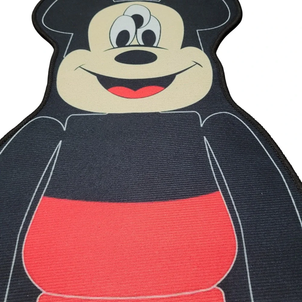 Disney Mickey Mouse Bearbrick Style Rug Kids Room Decor Play Mat 16